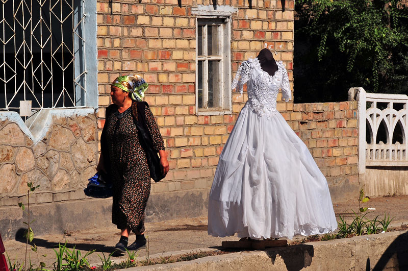 Kyrgyzstan, Asie Centrale